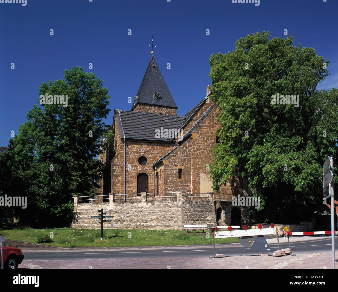 Preussisch oldendorf bad holzhausen hires stock photography and images