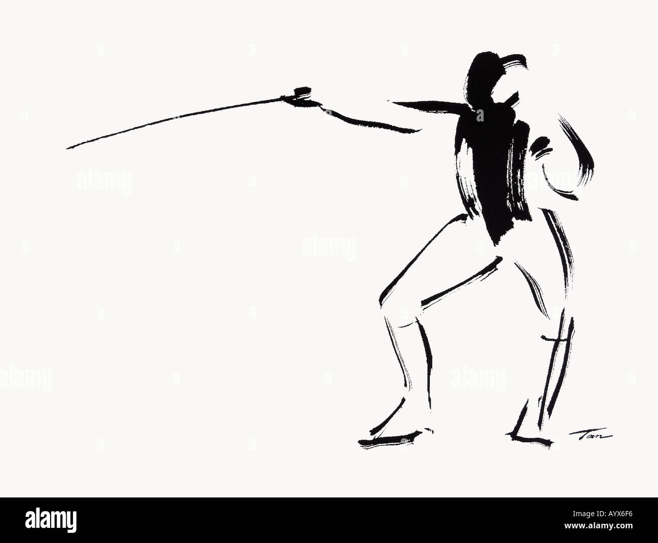 Sumi e hires stock photography and images Alamy