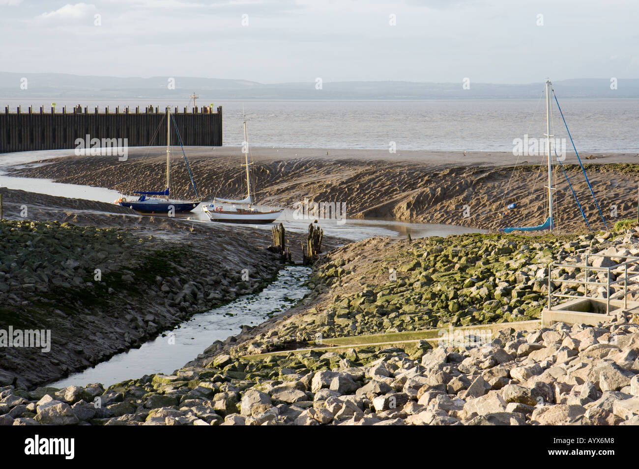 Bristol channel avon hi-res stock photography and images - Alamy