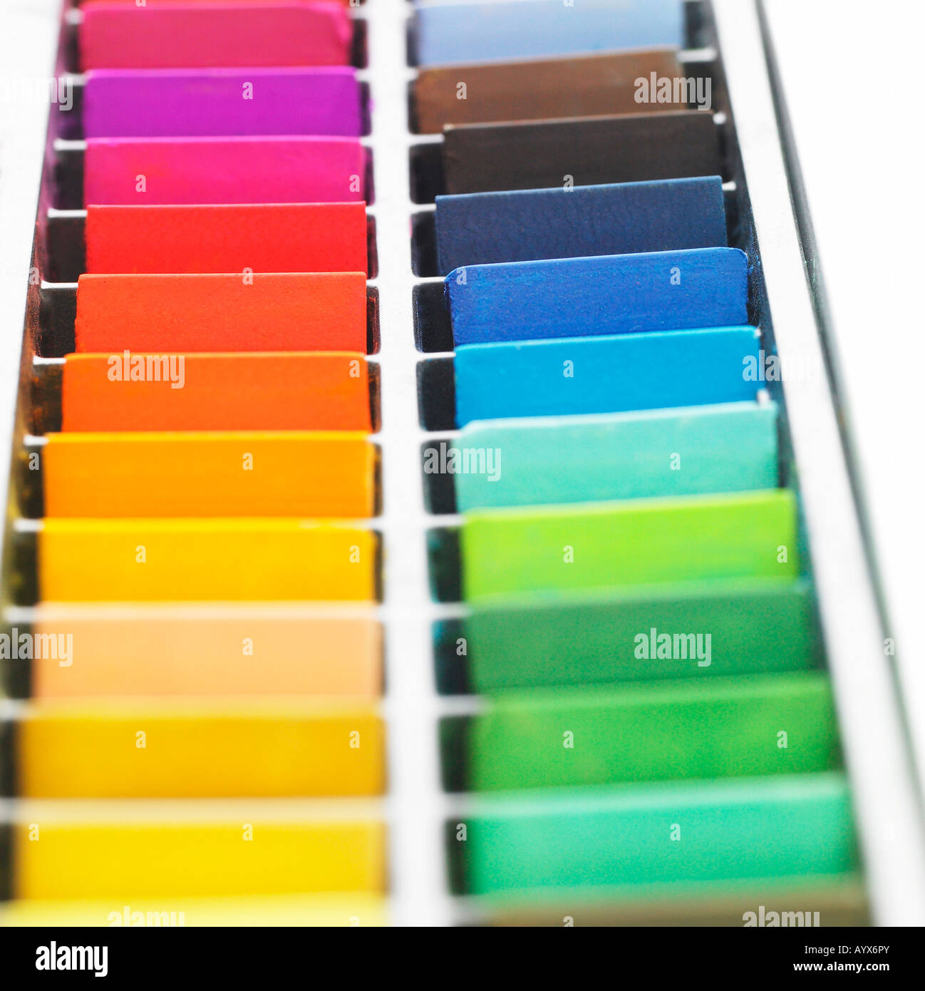 close up of pastel Stock Photo Alamy