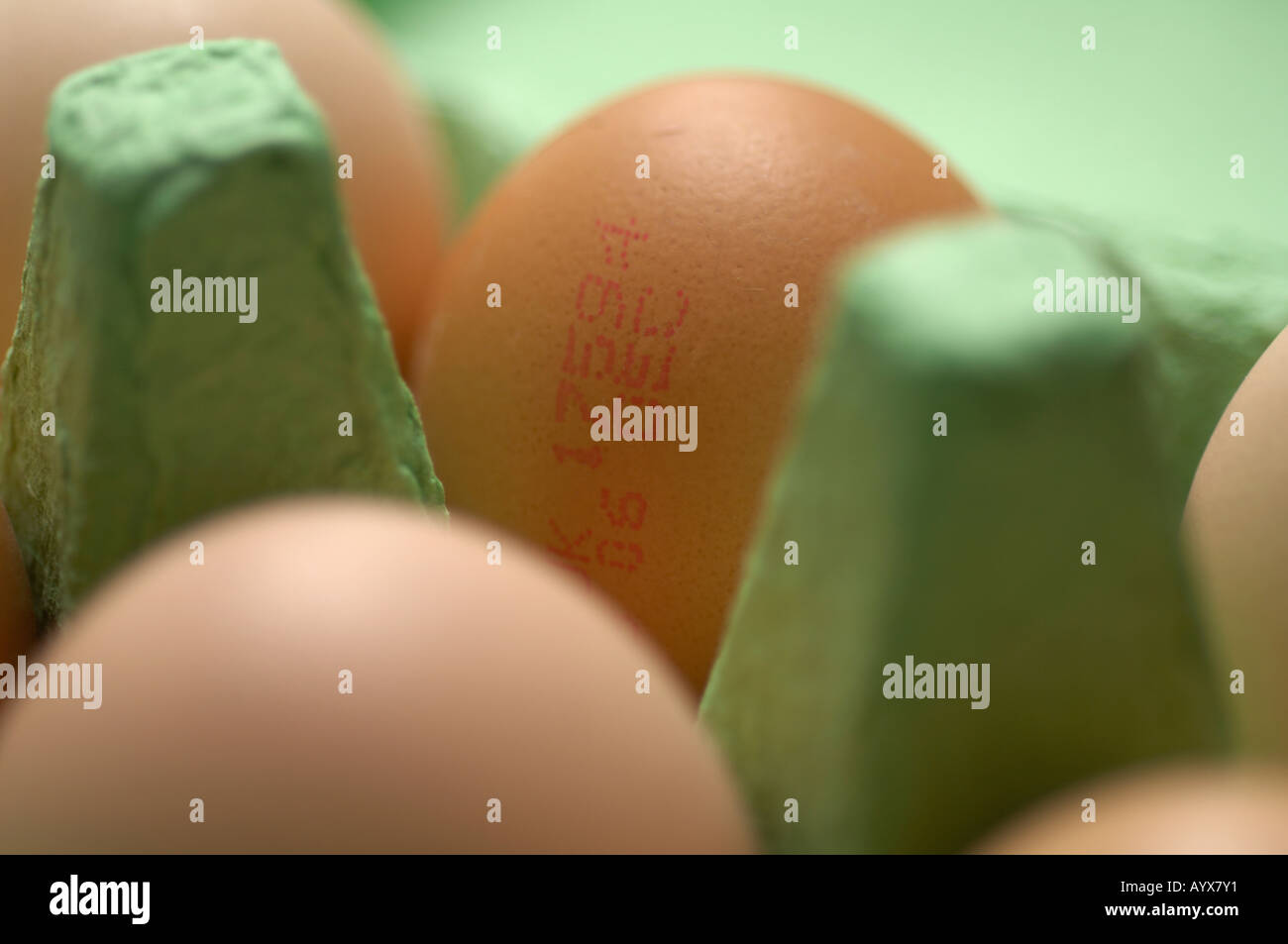Eggs sell by date hi-res stock photography and images - Alamy
