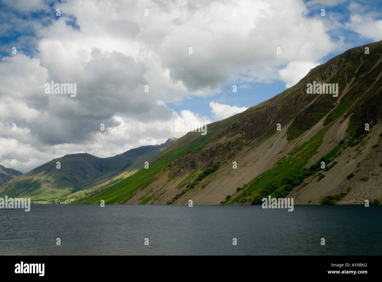 Wastwater in the Lake District National Park, Cmbria UK Stock Photo - Alamy