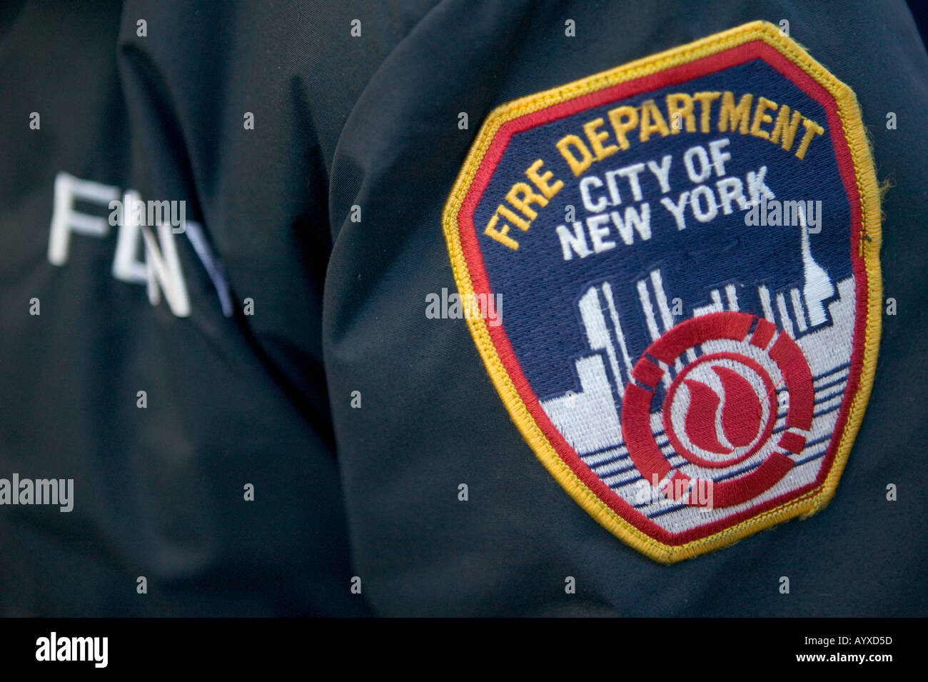 nyc fdny logo