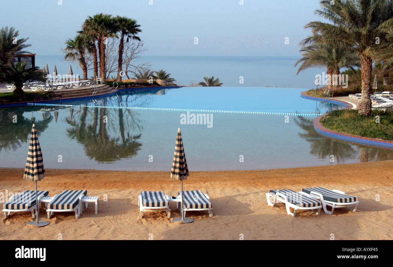 Dead Sea Resort High Resolution Stock Photography and Images - Alamy