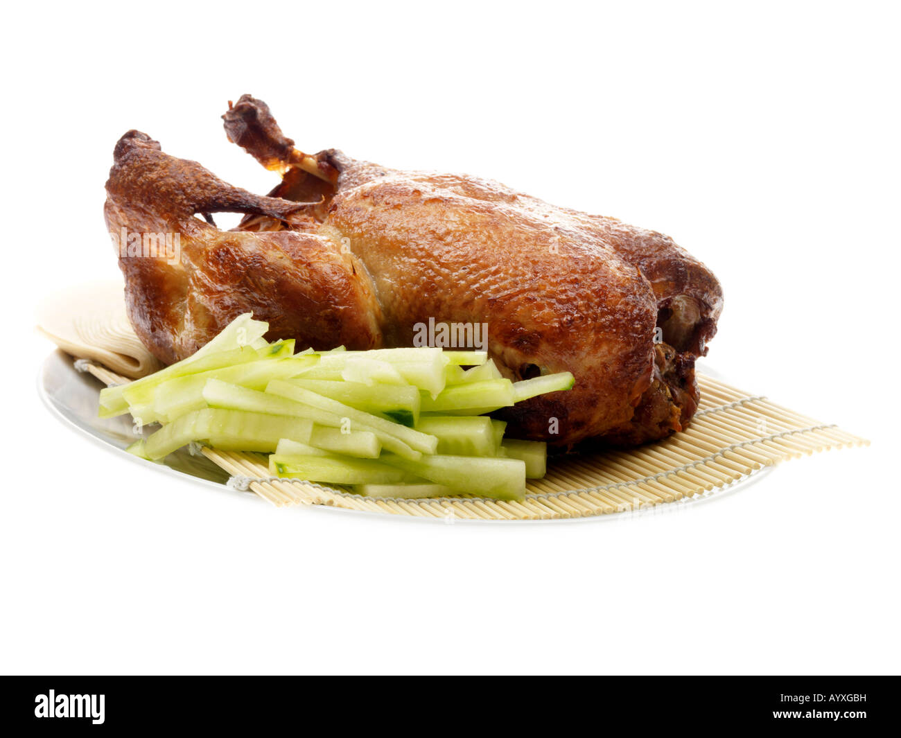 Crispy aromatic duck hi-res stock photography and images - Alamy