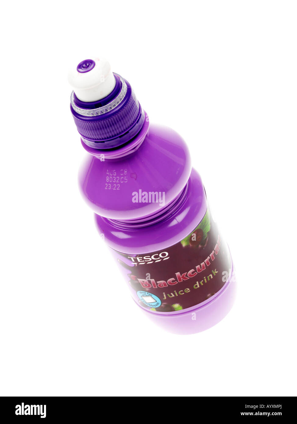 Blackcurrant Juice Stock Photo Alamy