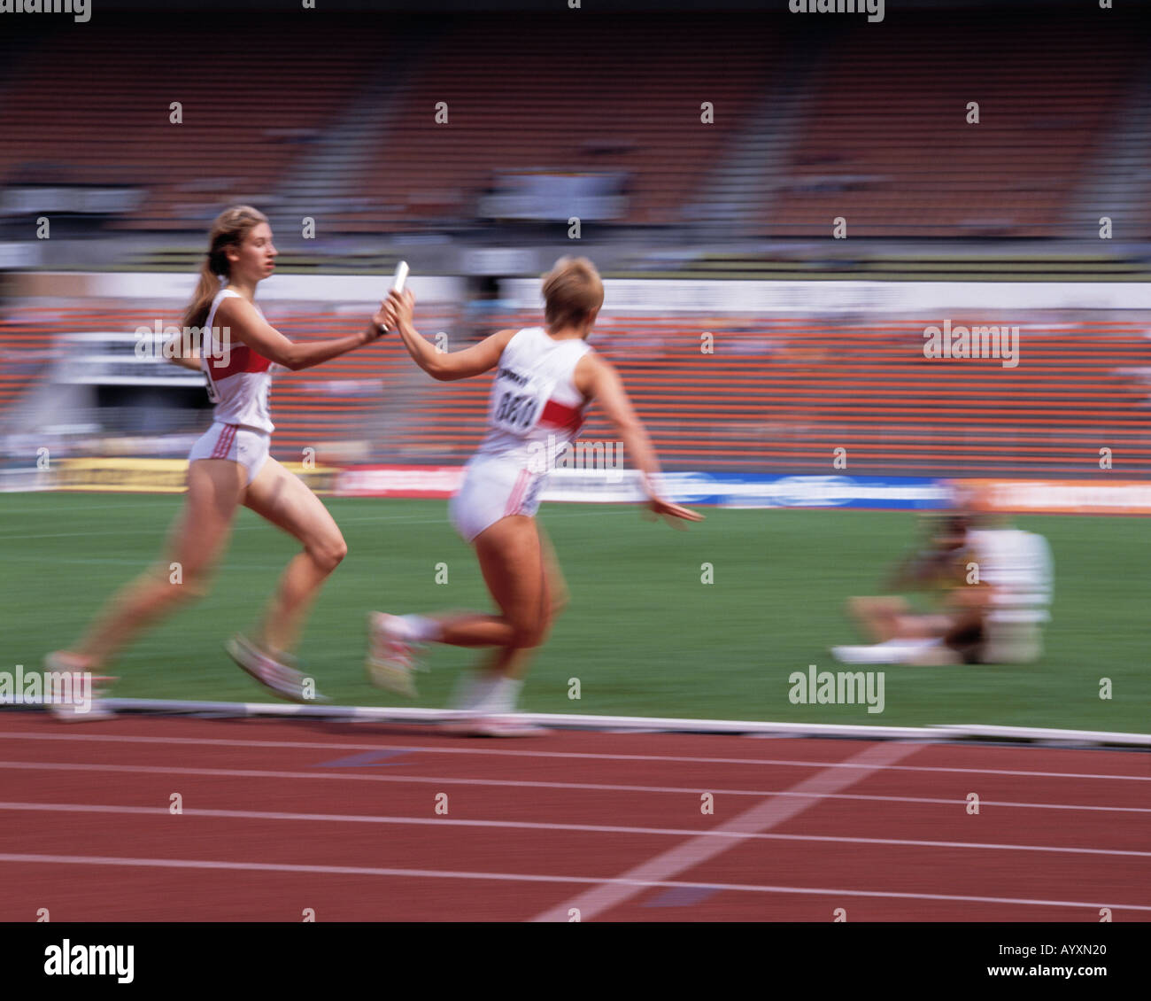 Baton change hires stock photography and images Alamy