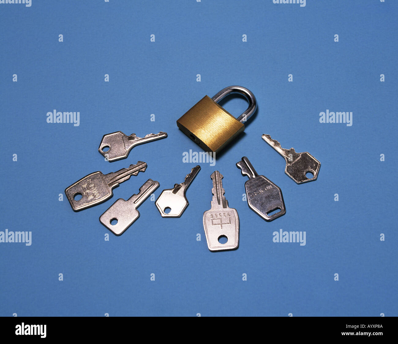 lock, padlock, safety lock, security lock, open, closed lock, seven