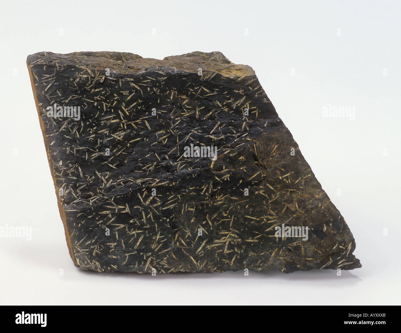 Andalusite Stock Photo