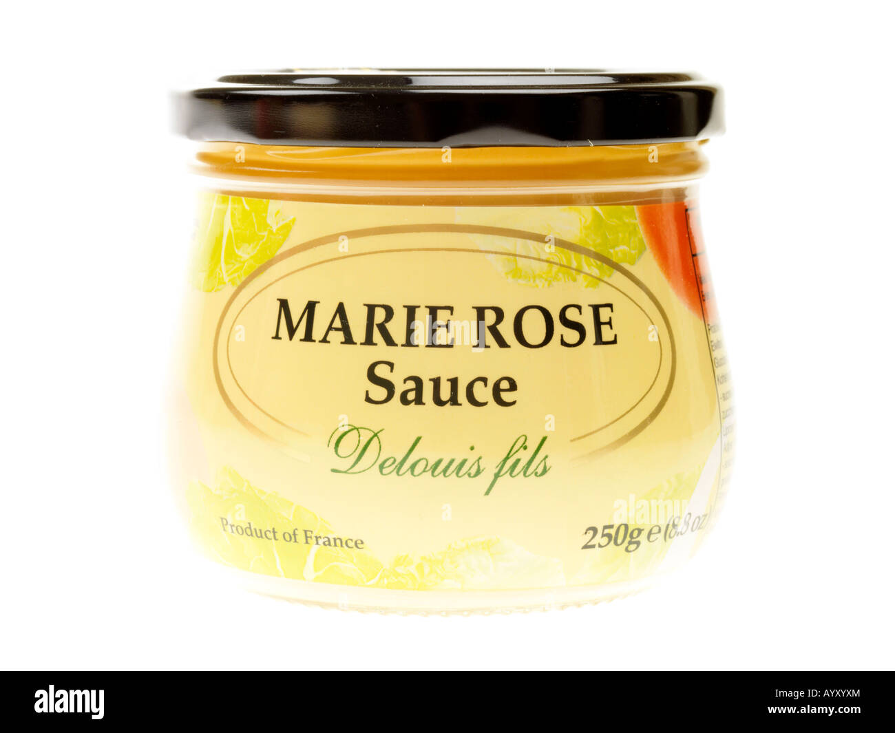 Marie rose sauce hi-res stock photography and images - Alamy