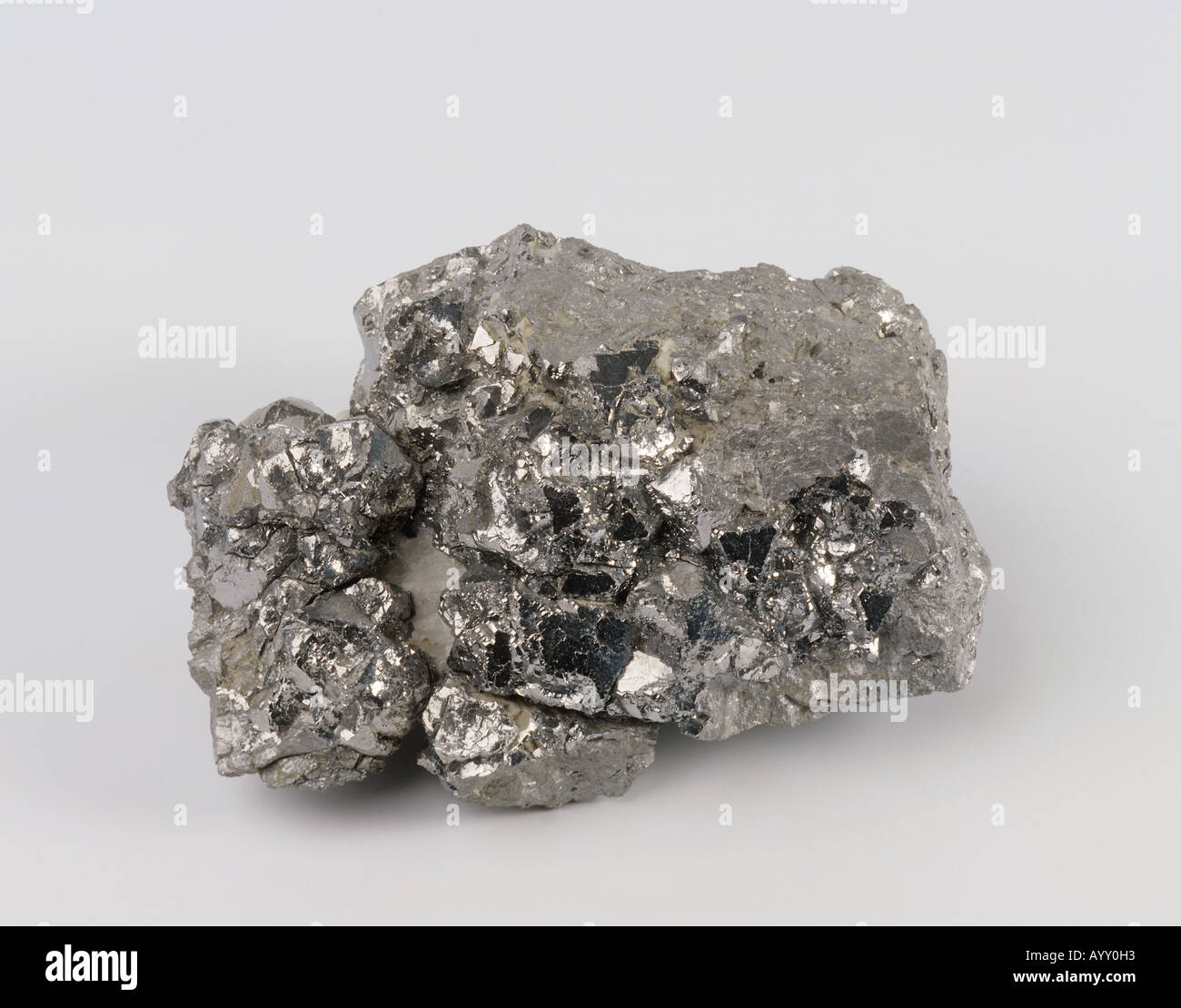 Skutterudite Stock Photo Alamy