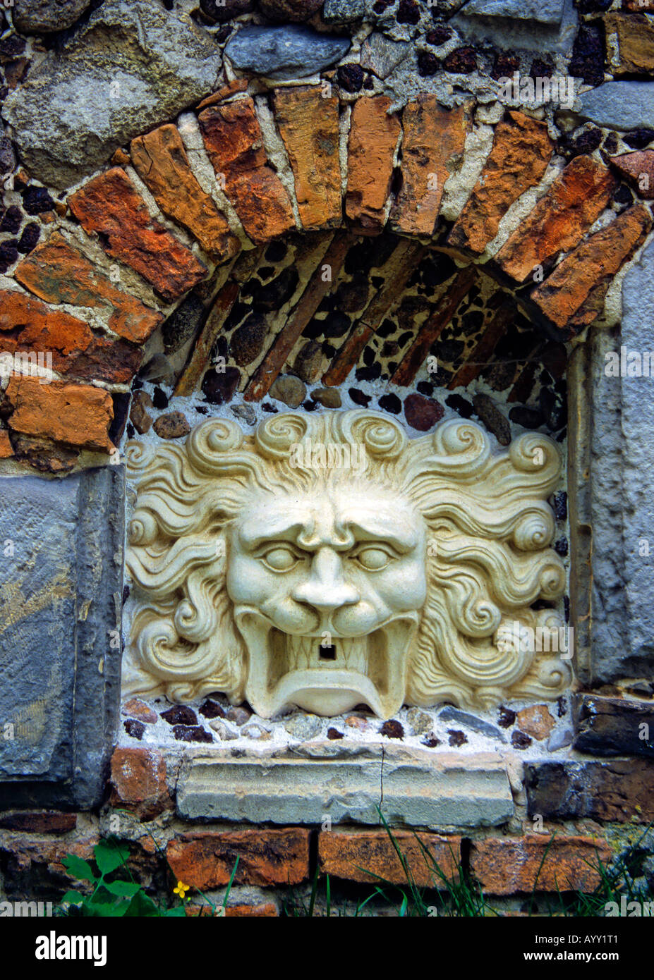 Arkadia Park Poland Stock Photo - Alamy