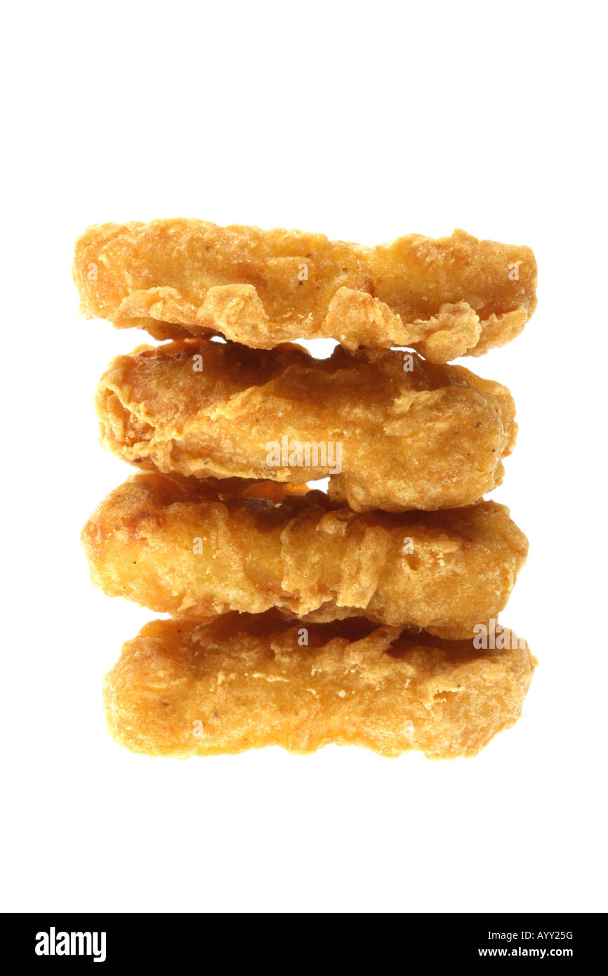Chicken nuggets mcdonalds Cut Out Stock Images & Pictures Alamy