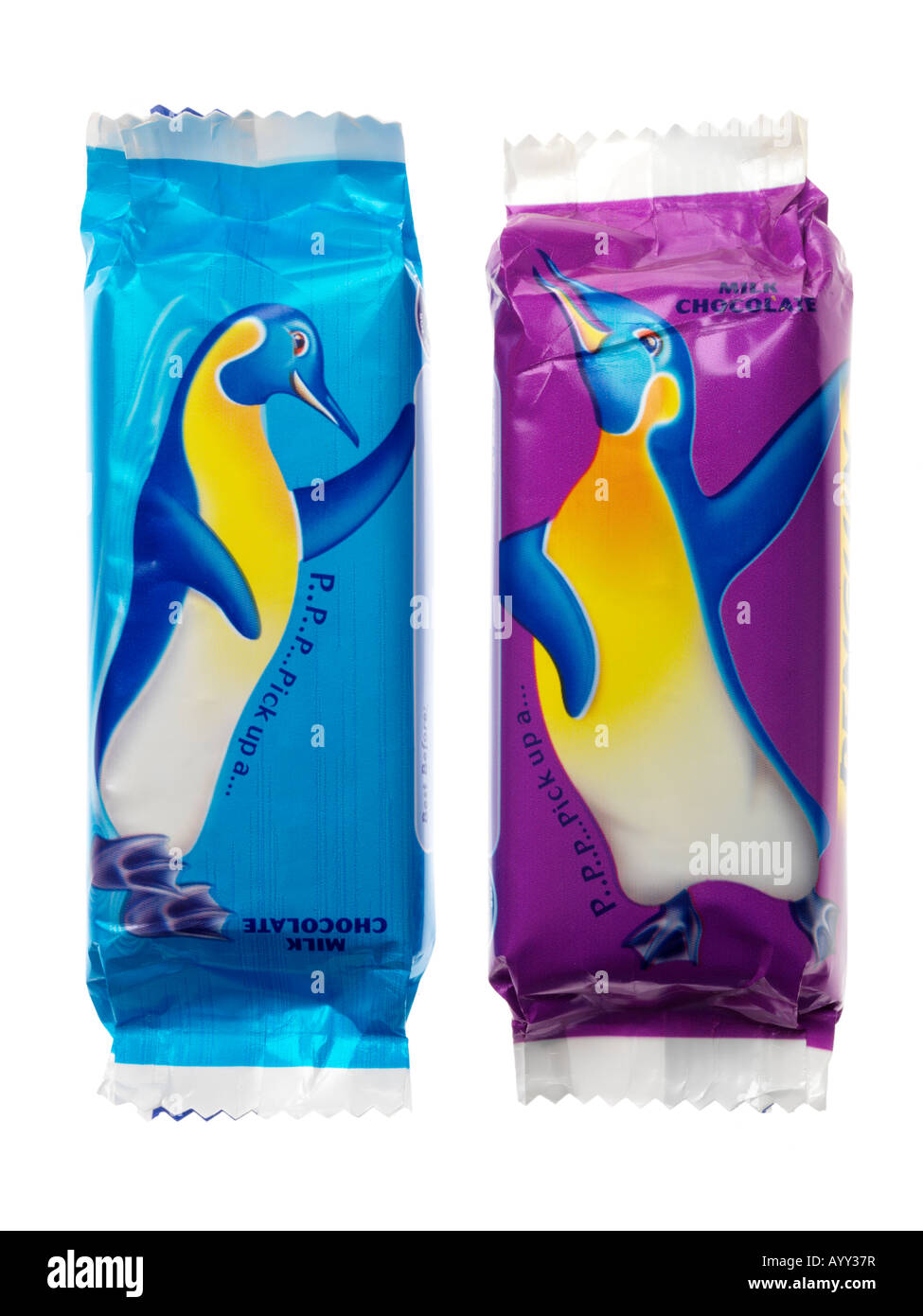 Penguin bars bar of milk chocolate covered biscuit snack food hires