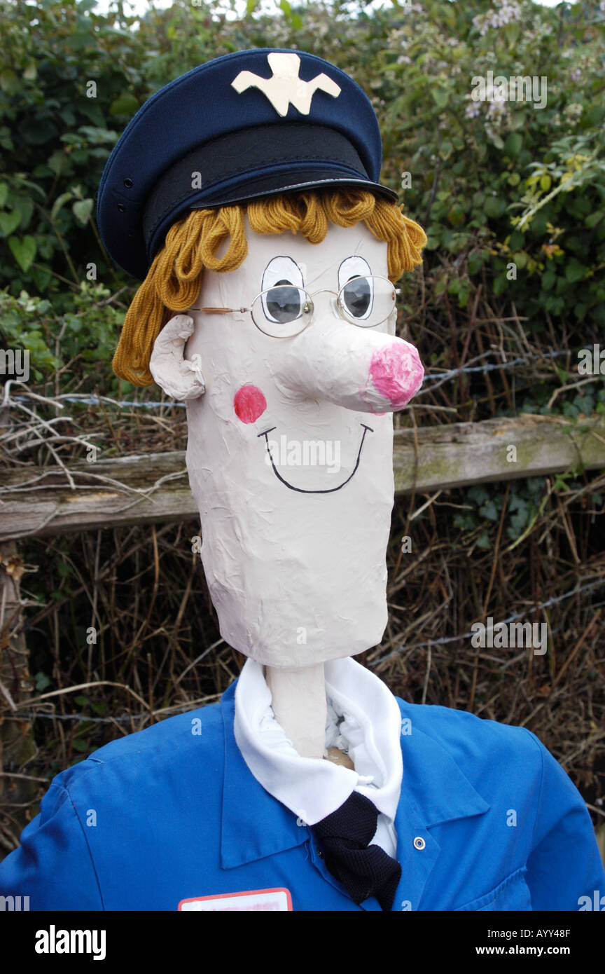 Postman pat hi-res stock photography and images - Alamy