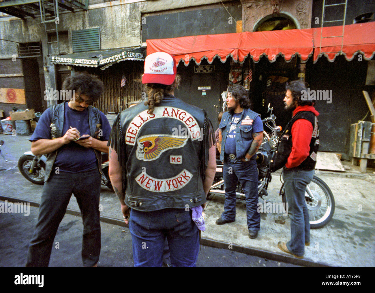 Luft Junge Gähnen hells angels west rock city president Kalt werden