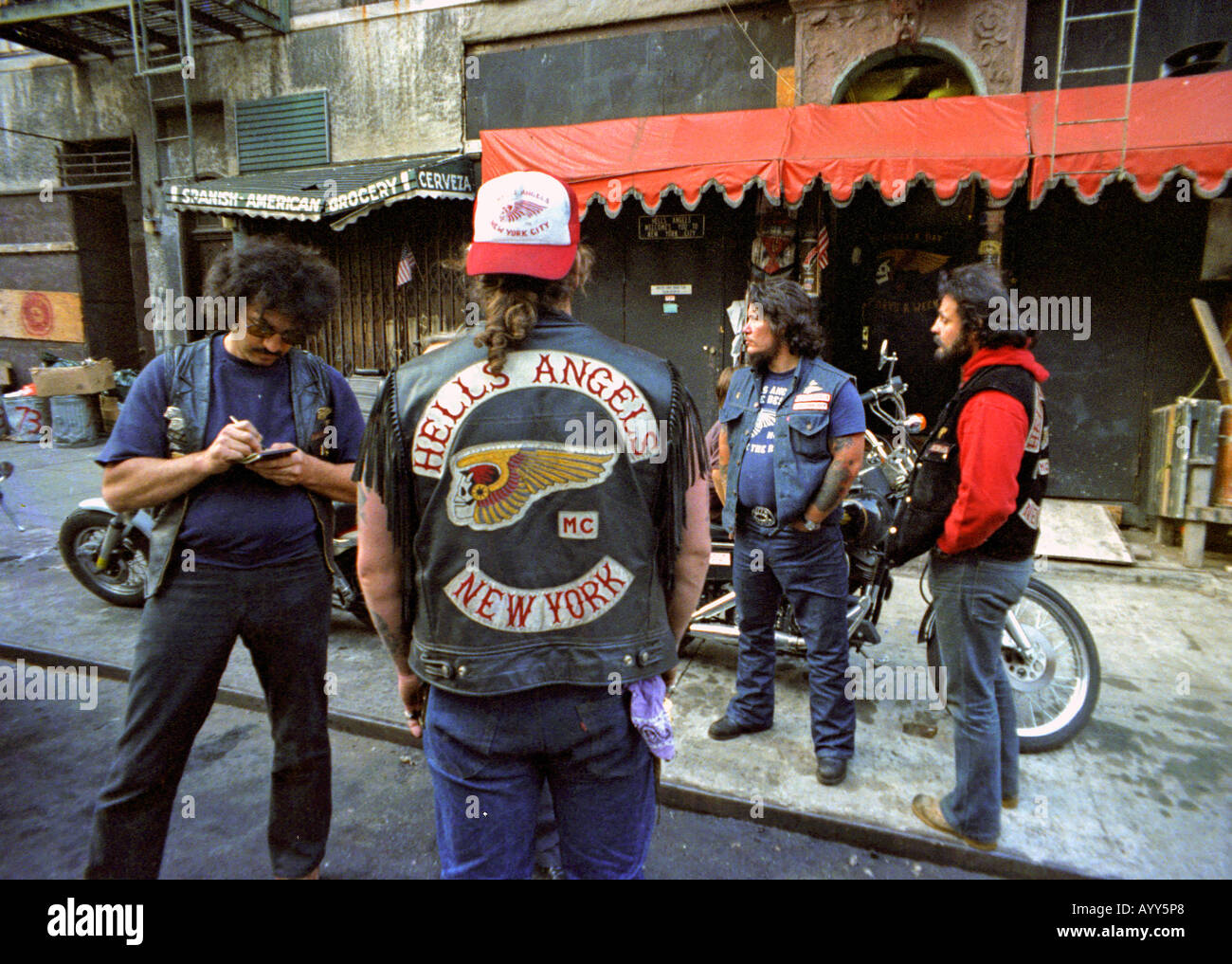 Big House Crew Hells Angels Mc Massachusetts