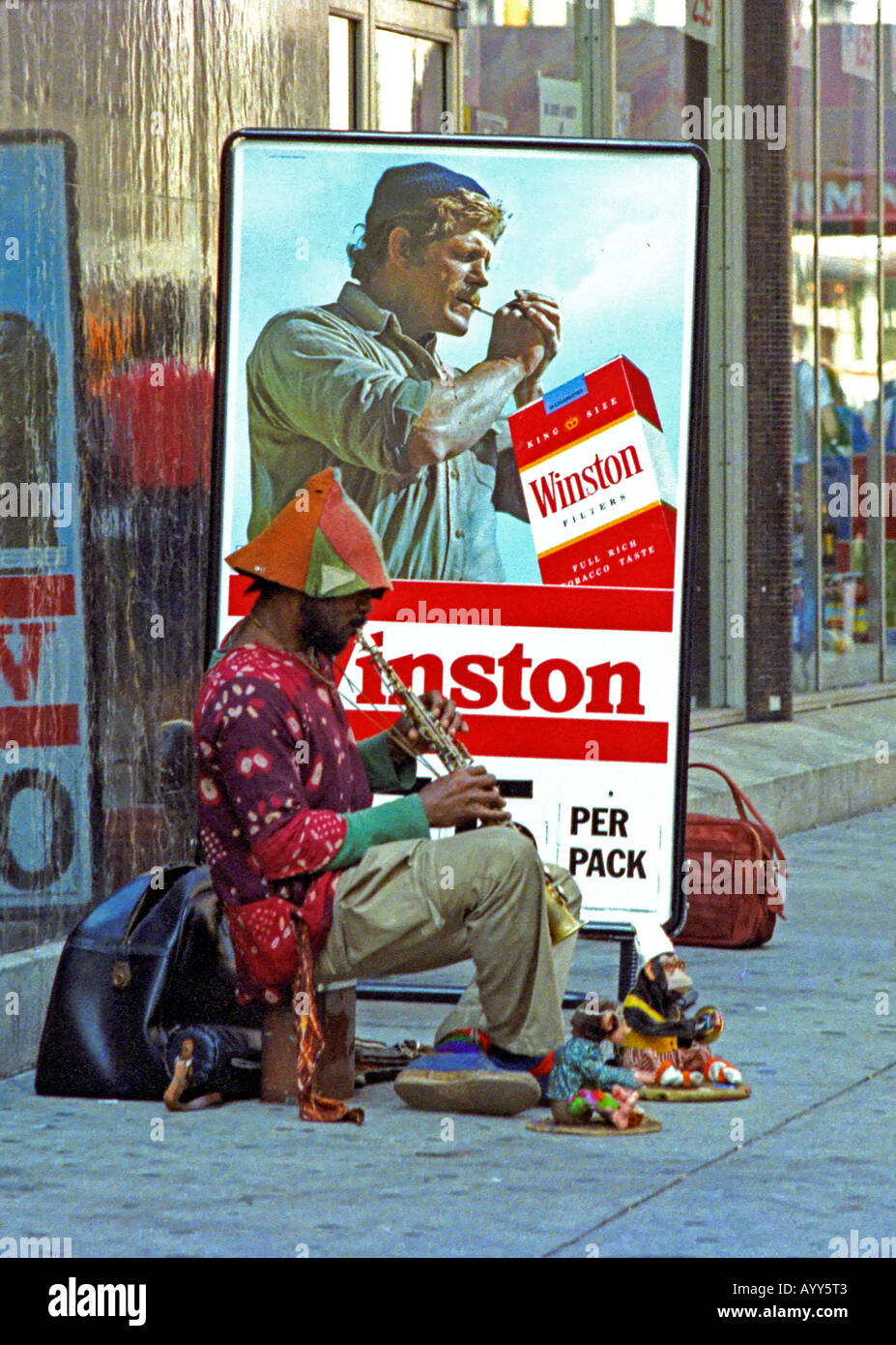 People of New York Stock Photo - Alamy