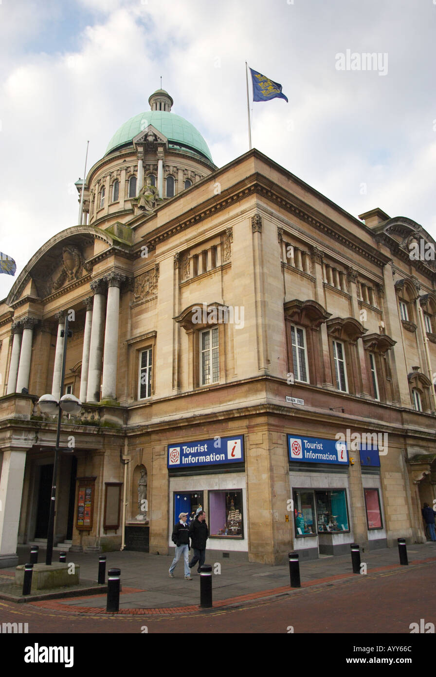 TOURIST INFORMATION HULL visual data 7