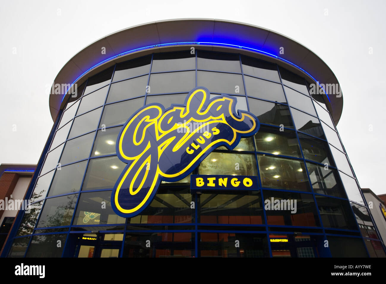 A Gala Bingo club in Coventry UK Stock Photo