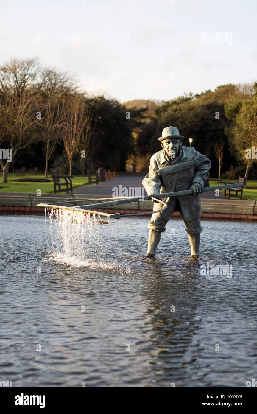 Lytham St Annes Gardens Stock Photos Lytham St Annes Gardens