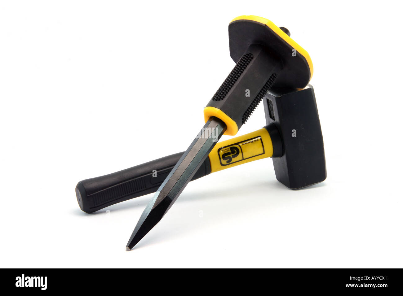 Demolition tools hi-res stock photography and images - Alamy