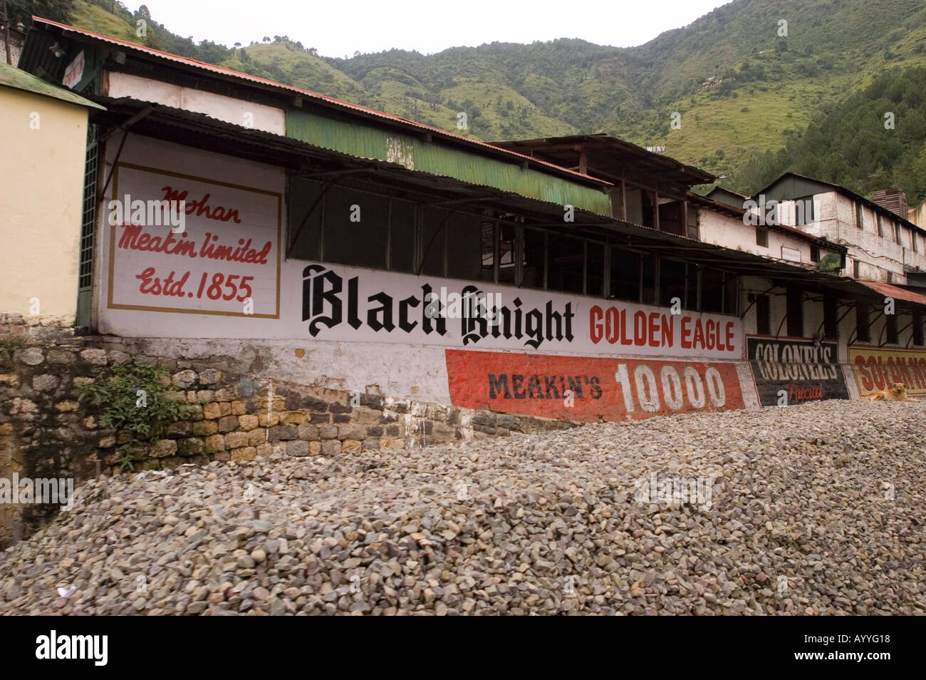 Solan toy train hi-res stock photography and images - Alamy
