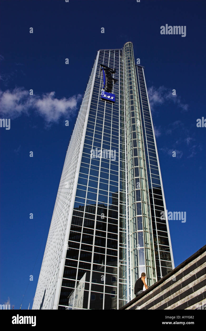 Oslo corporate buildings hi-res stock photography and images - Alamy