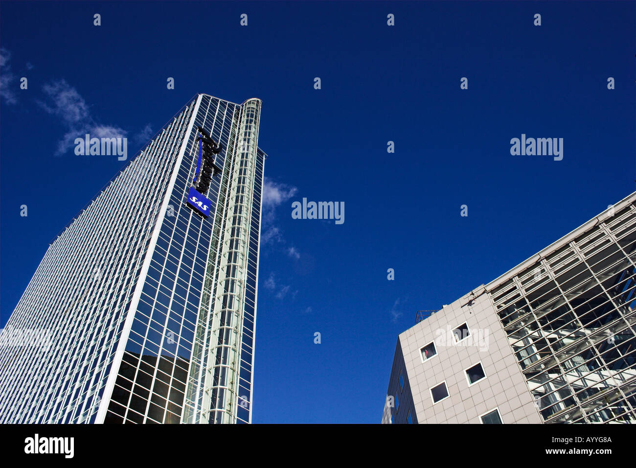 Corporate building oslo hi-res stock photography and images - Alamy