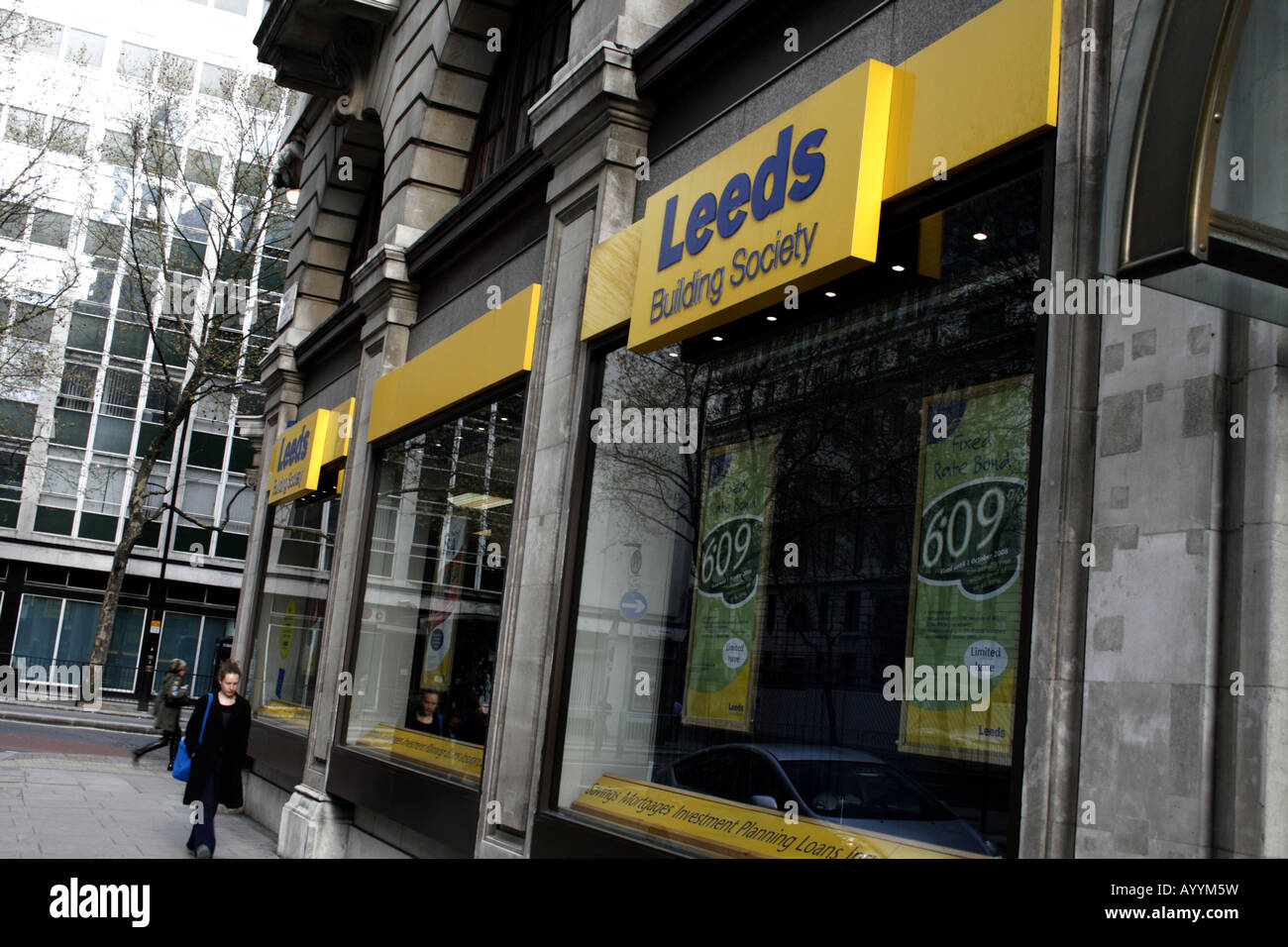 Leeds building society hires stock photography and images Alamy