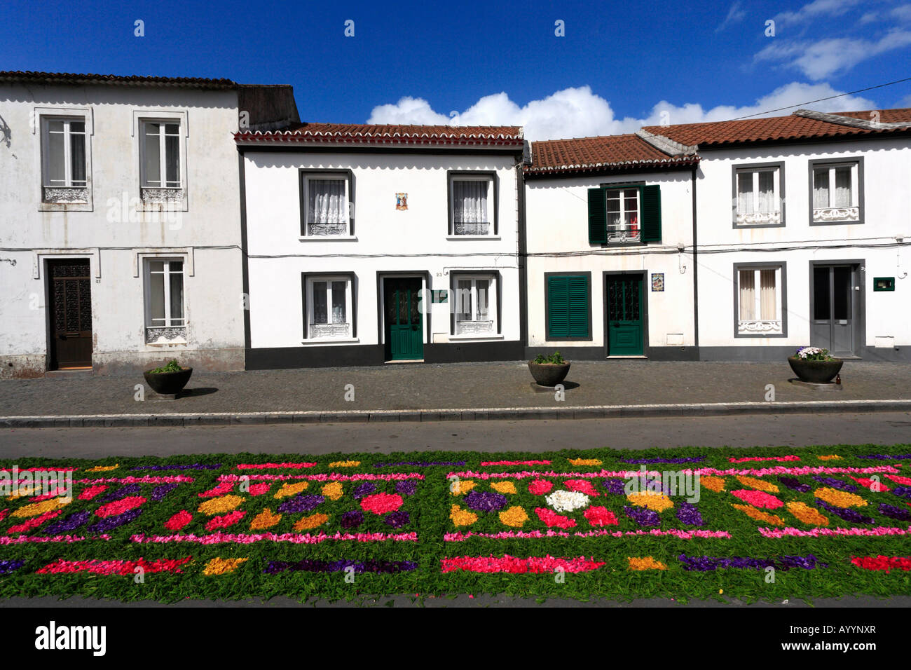 Festival furnas azores houses hires stock photography and images Alamy