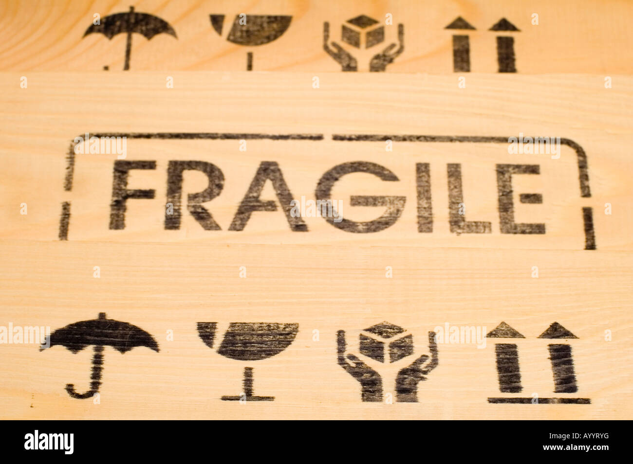Fragile Slave