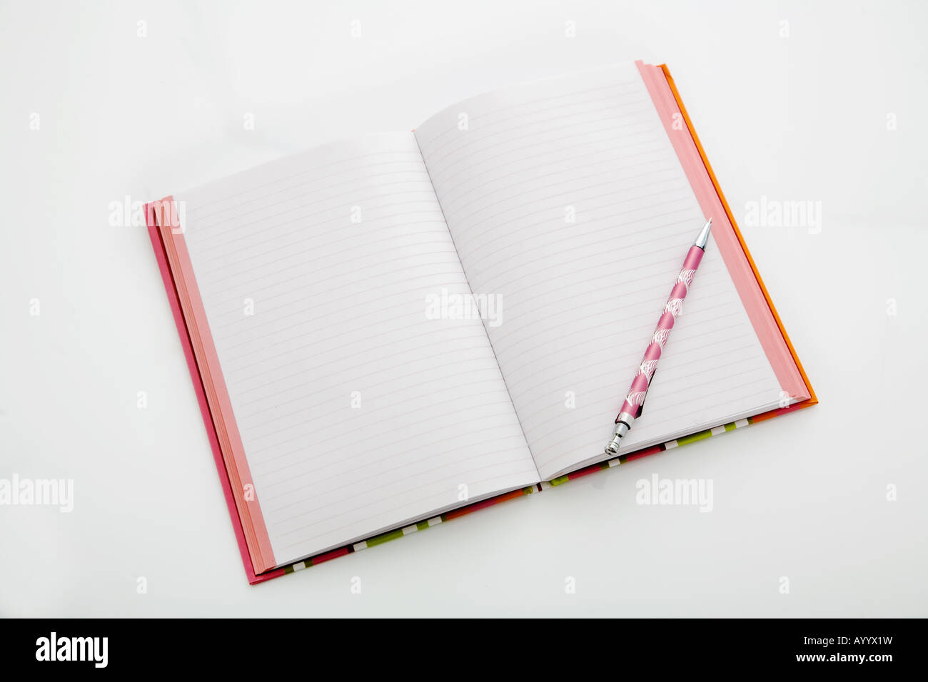 Estee Journal with Pen