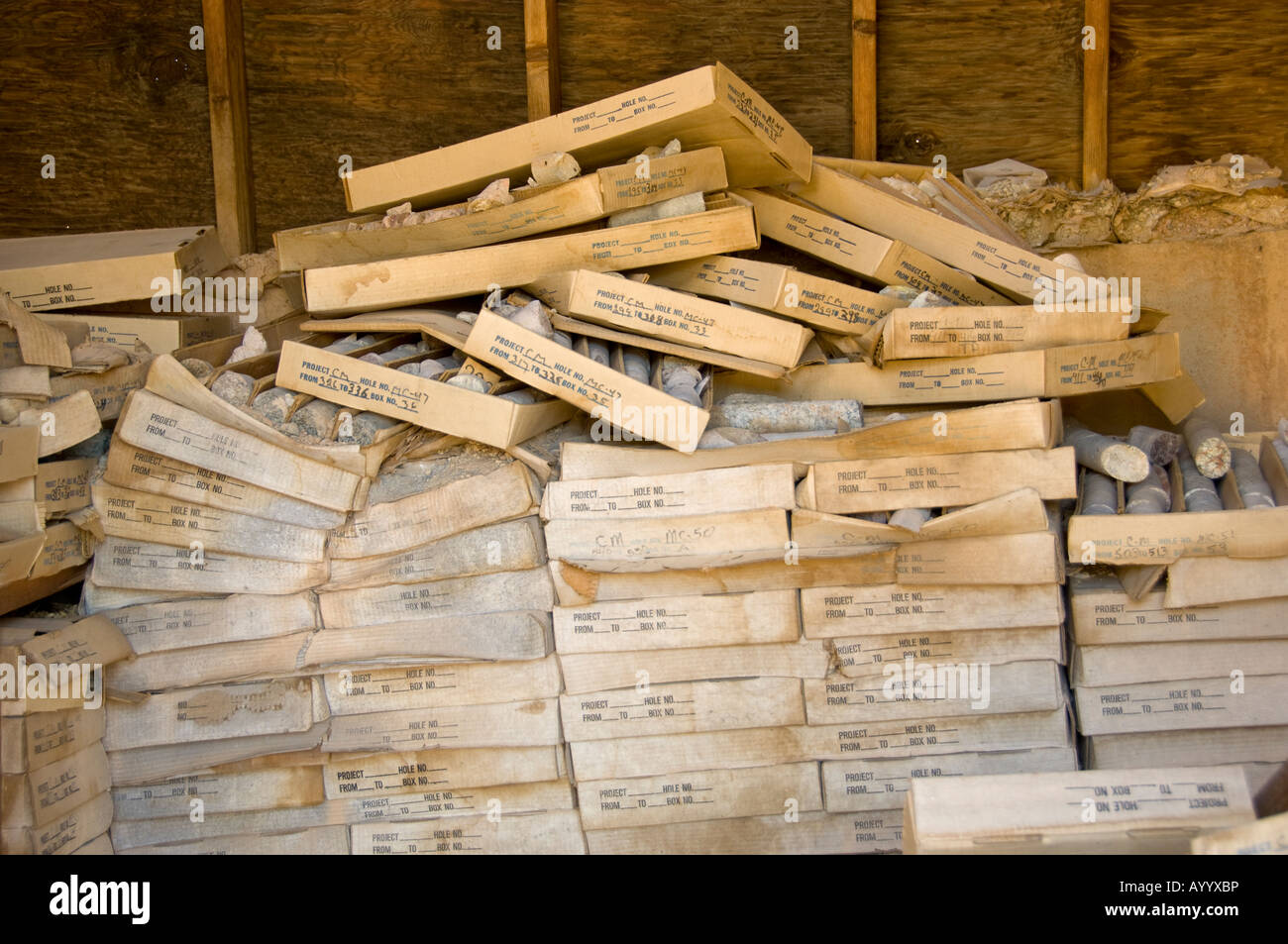 Core boxes hires stock photography and images Alamy