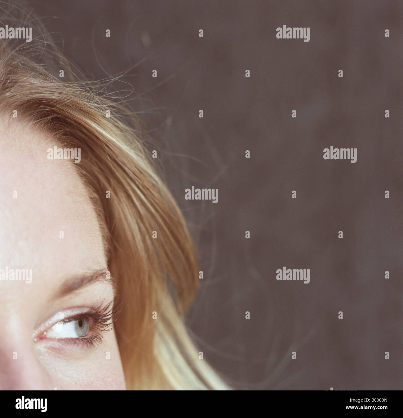 Closeup woman hi-res stock photography and images - Alamy