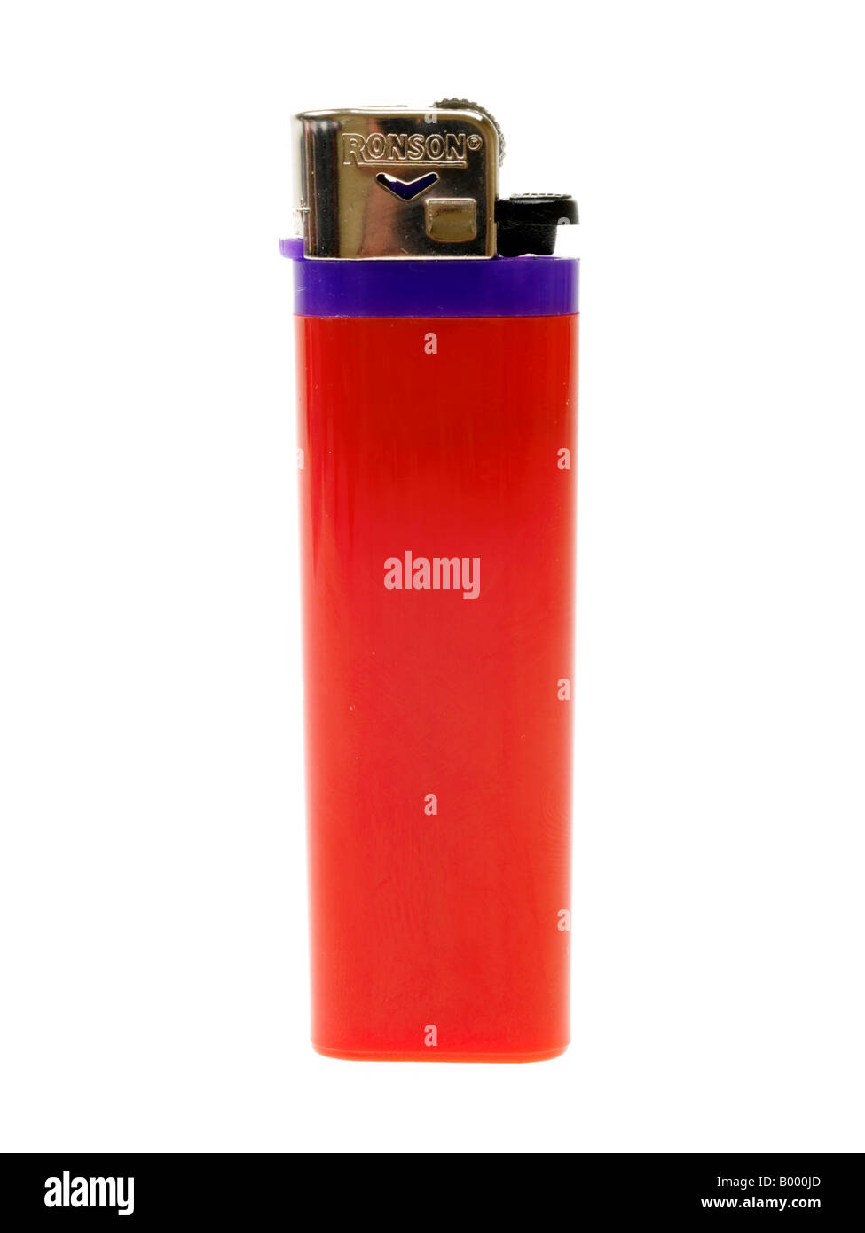 Throw away lighters Cut Out Stock Images & Pictures Alamy