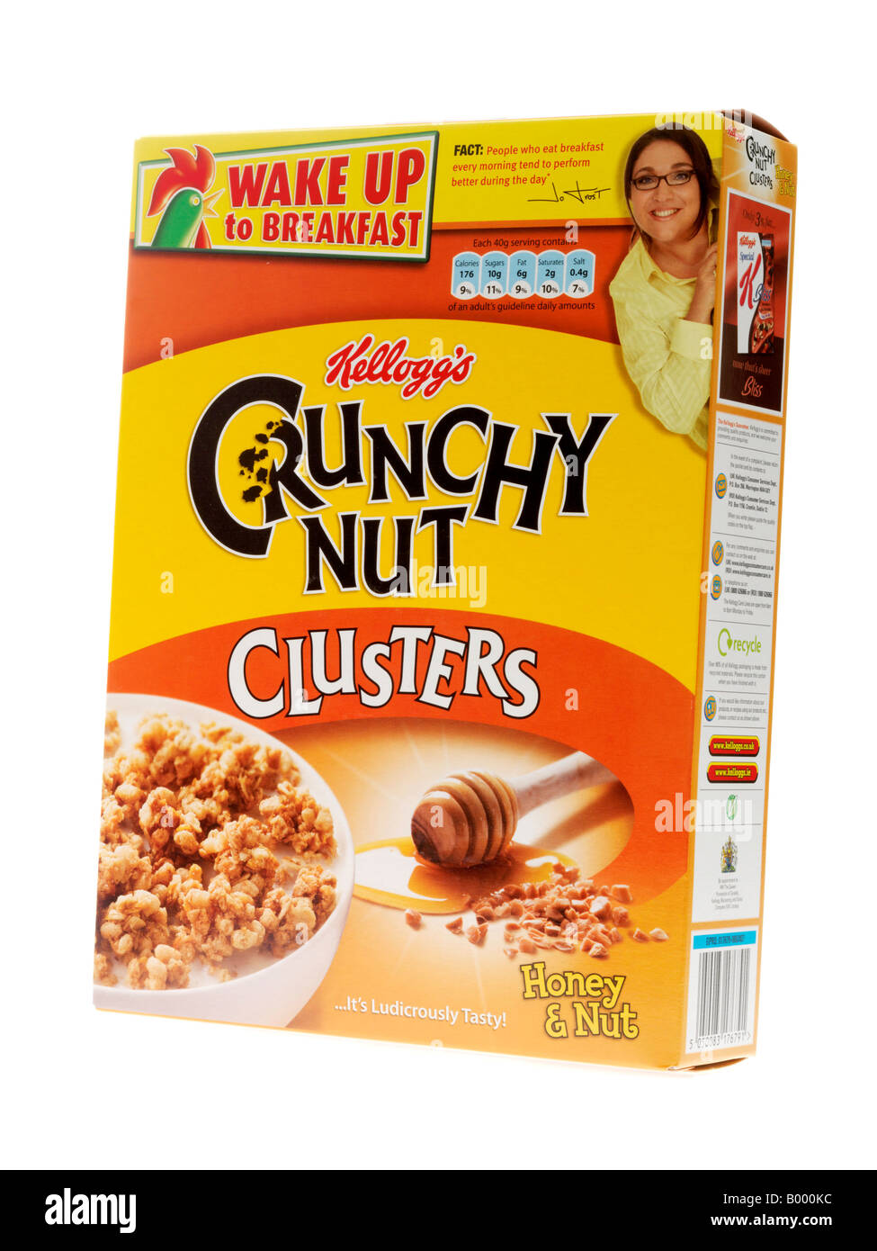 Jordans Crispy Oat Clusters Review