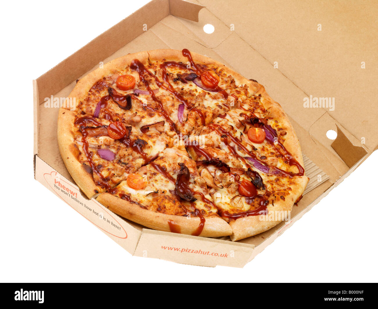 Pizza hut box hi-res stock photography and images - Alamy