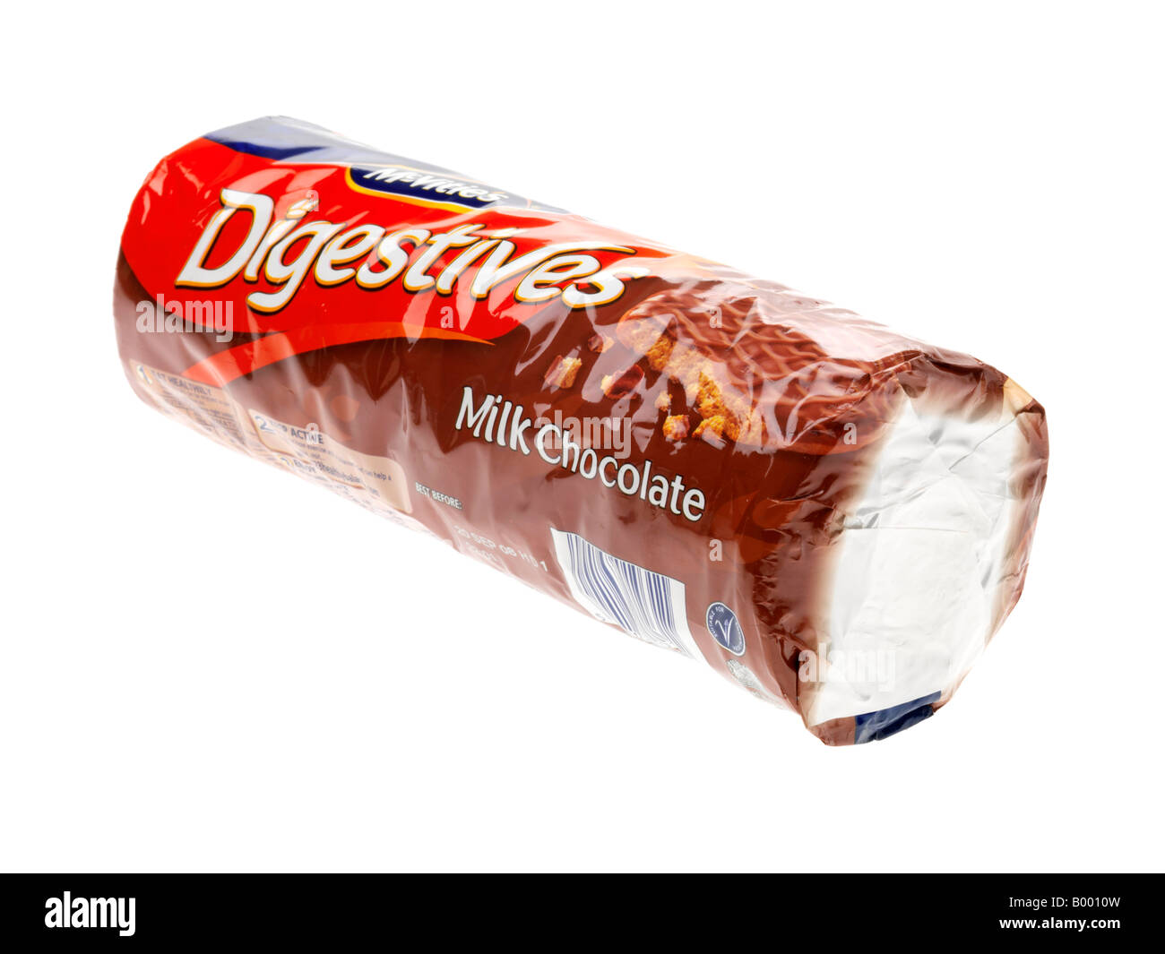 Milk chocolate digestive packet hires stock photography and images Alamy