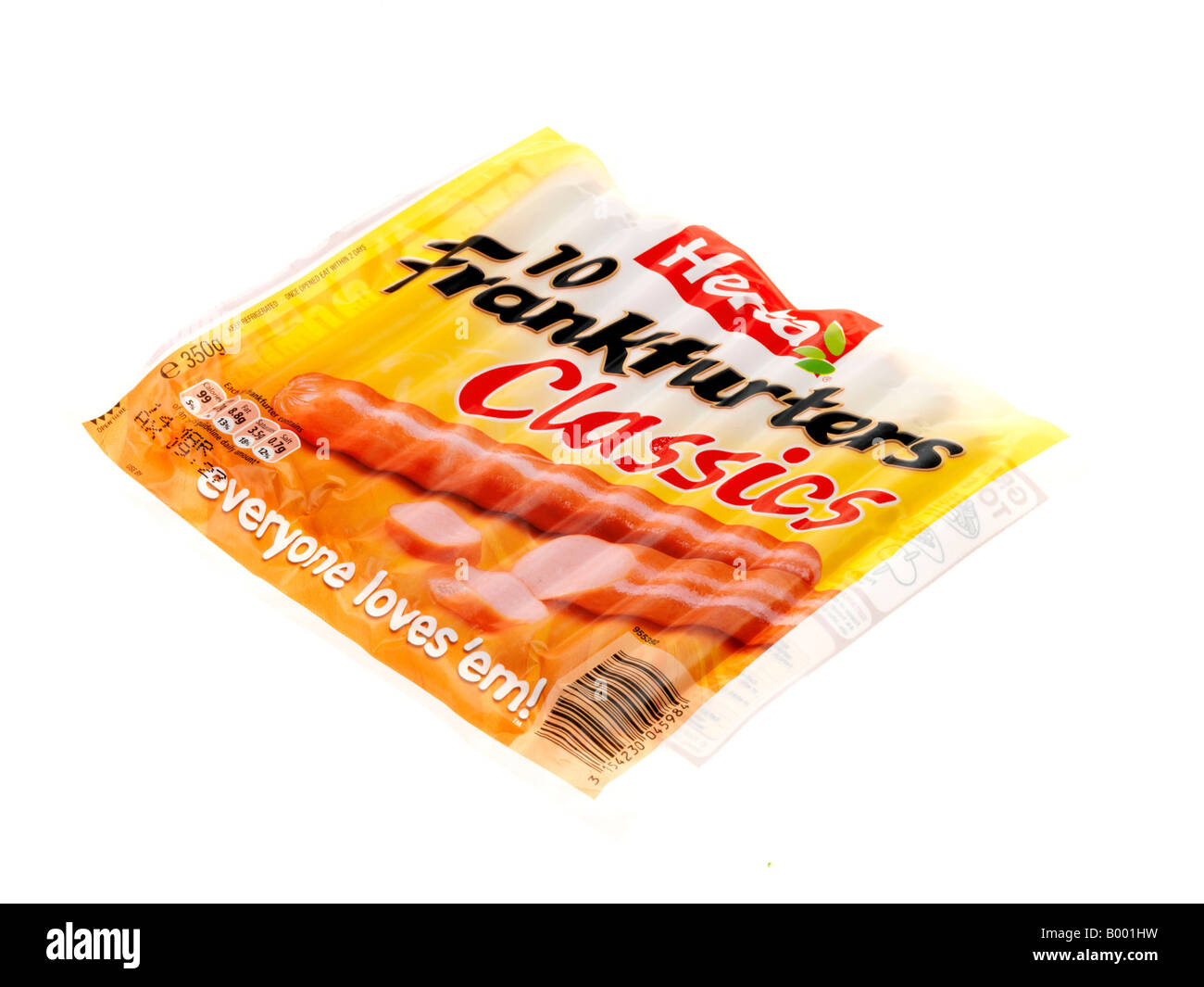 Sausages packets hires stock photography and images Alamy