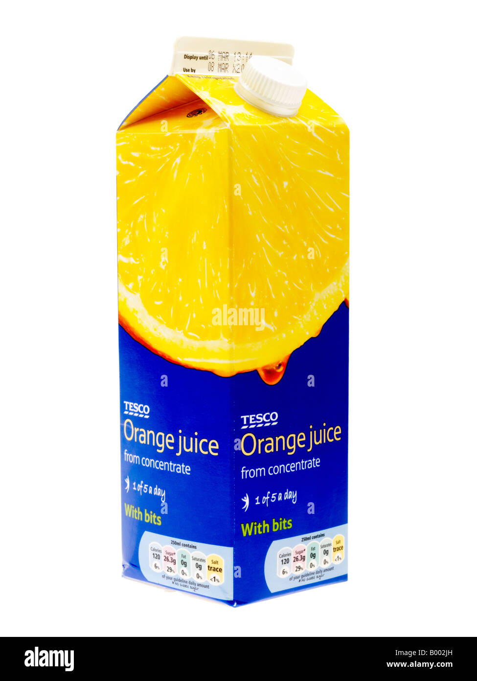 Orange Juice Carton Cut Out Stock Images & Pictures Alamy