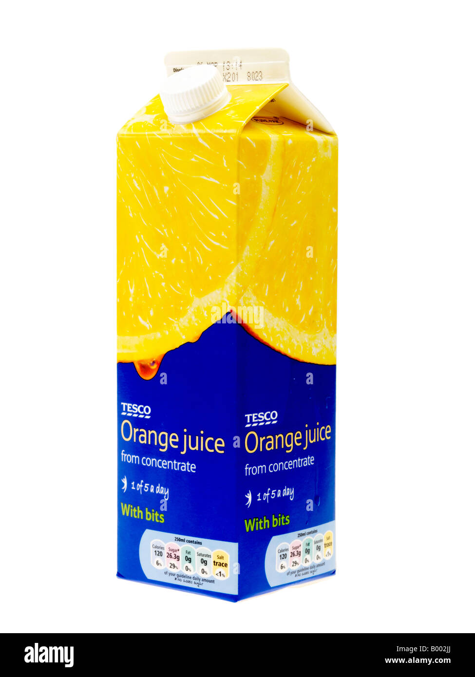 Orange Juice Carton Cut Out Stock Images & Pictures Alamy