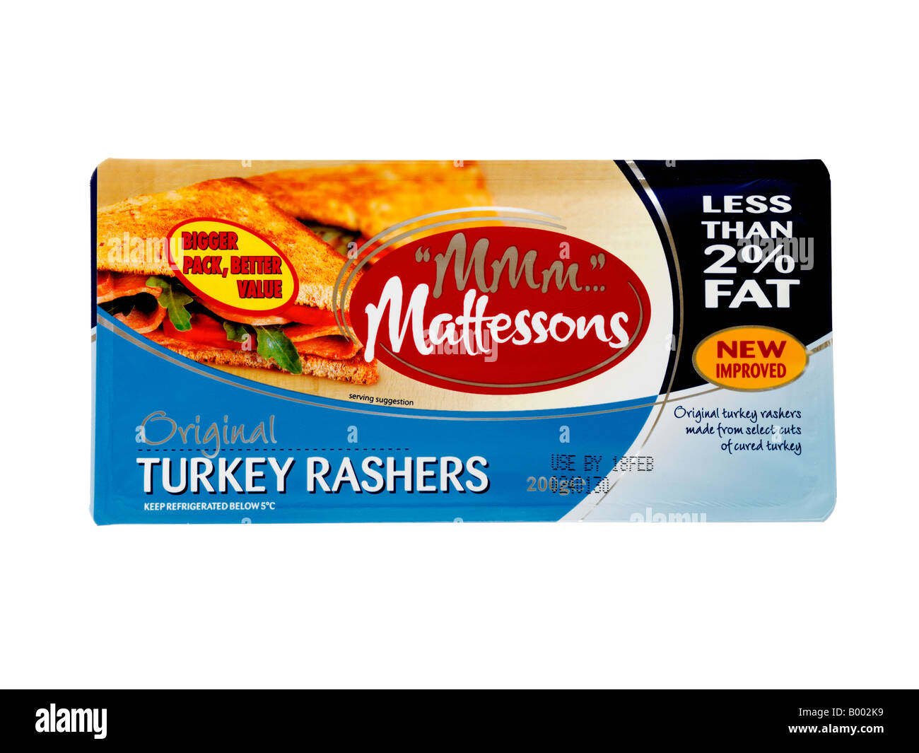 Turkey rasher hires stock photography and images Alamy
