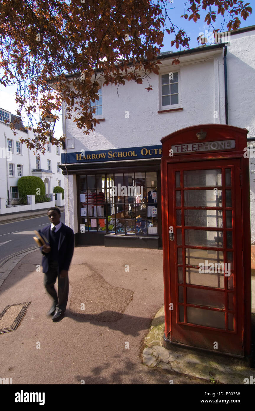 Shop of Harrow School Outfitters Harrow School Harrow on the Hill