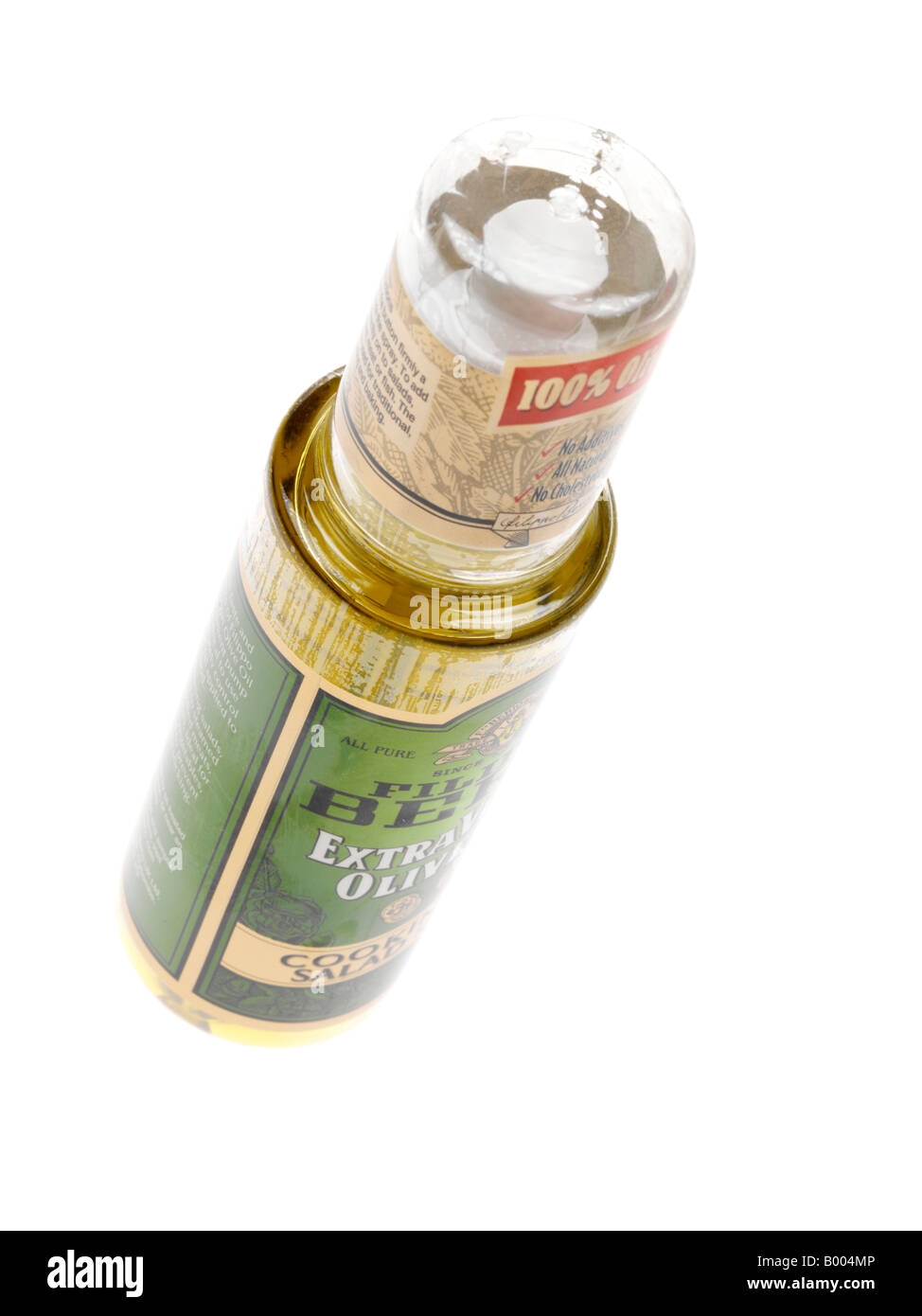Olive Oil Spray Stock Photo - Alamy