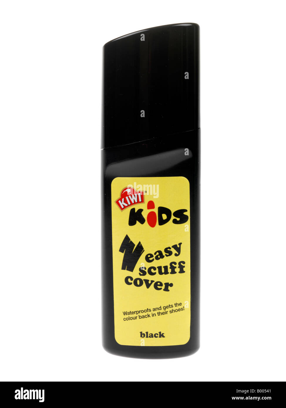 Kids Shoe Polish Stock Photo - Alamy