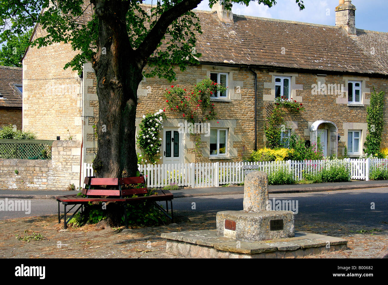 Edith weston village hires stock photography and images Alamy