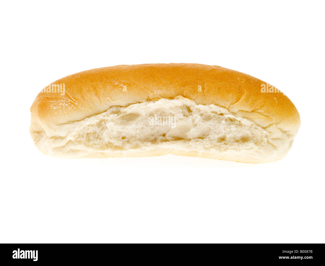 White Finger Rolls Stock Photo Alamy