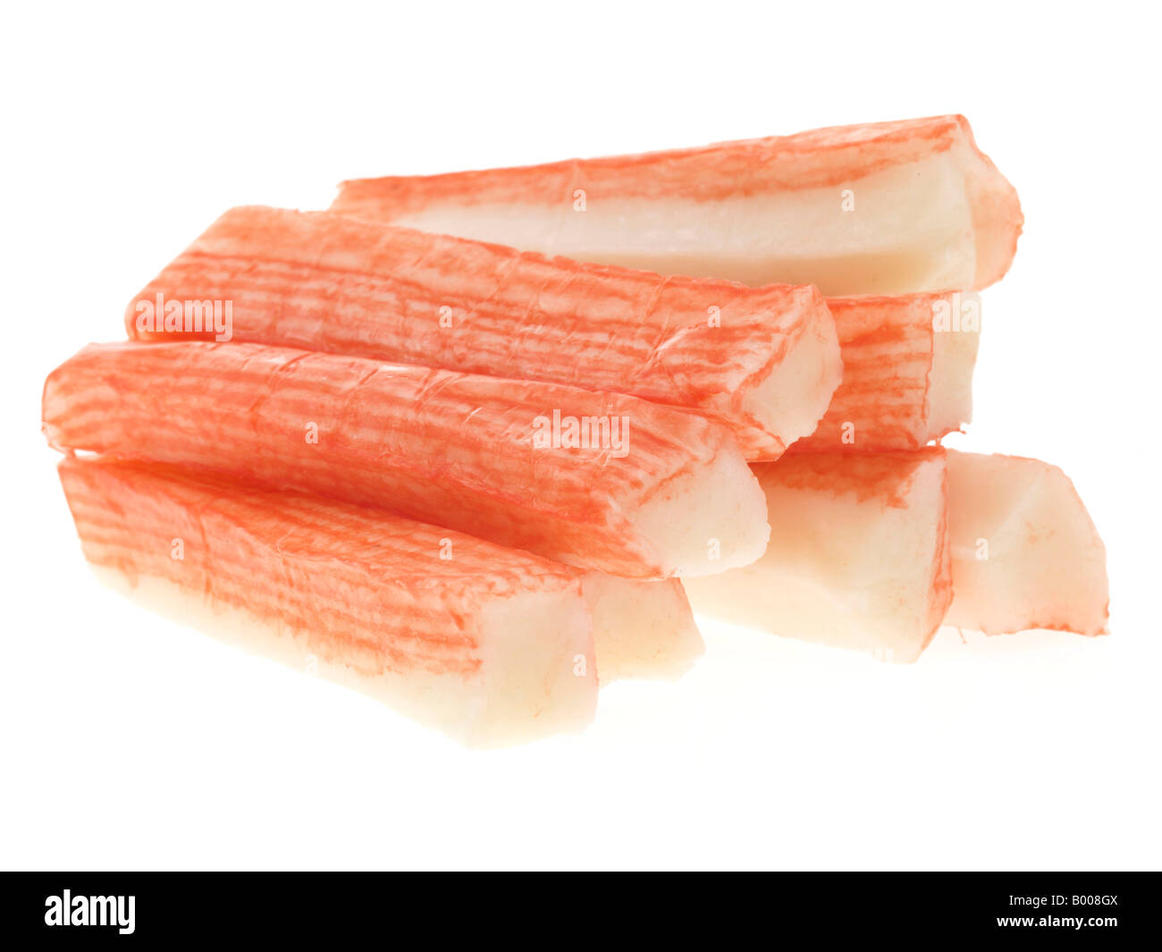 Imitation crab meat hi-res stock photography and images - Alamy