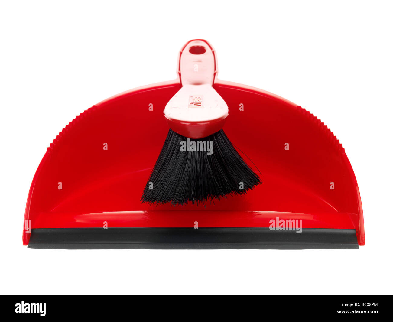 Dustpan and Brush Stock Photo Alamy